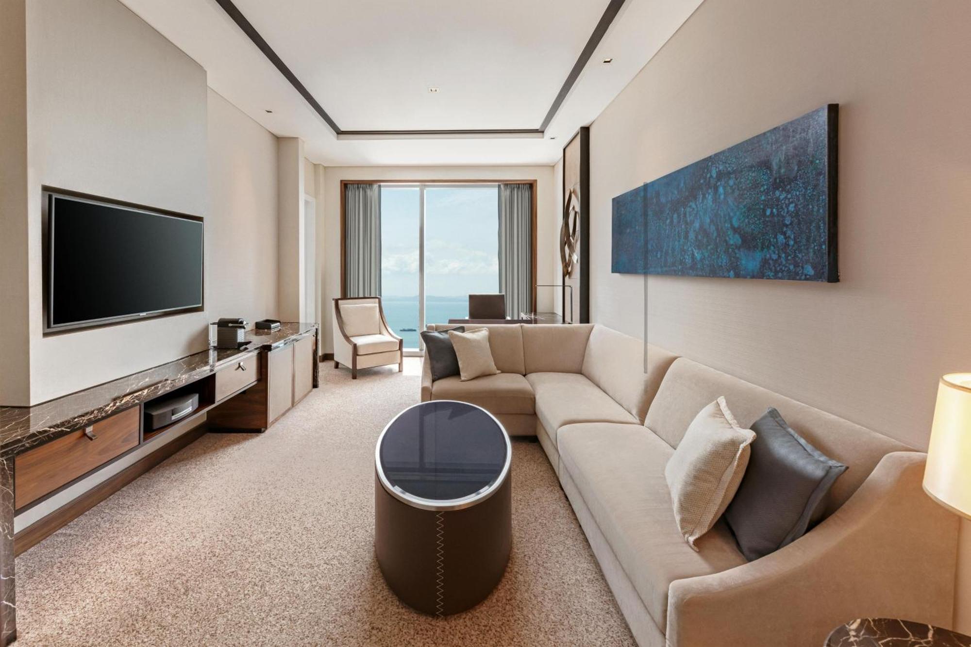 The Westin Singapore Exterior photo