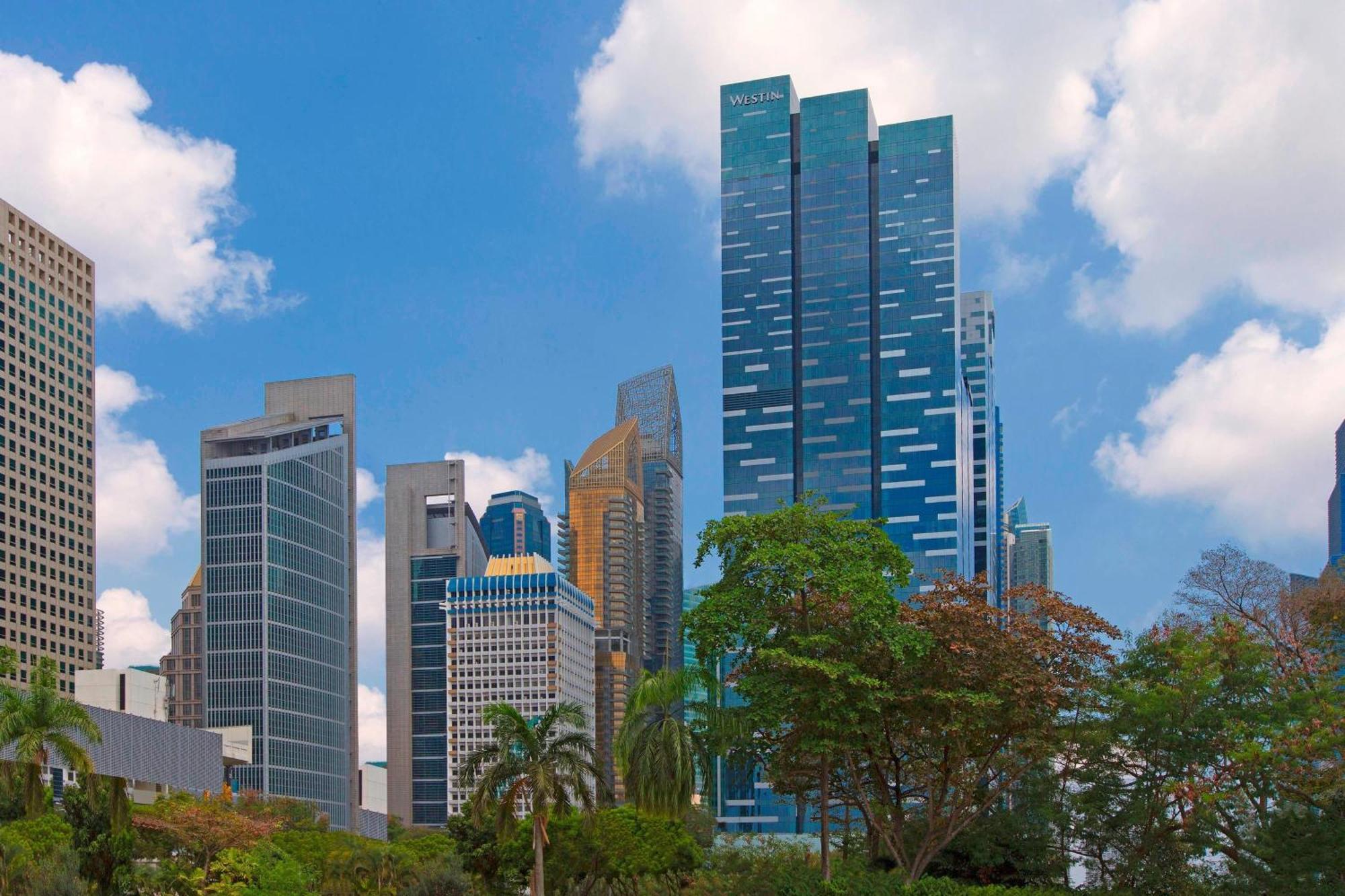 The Westin Singapore Exterior photo