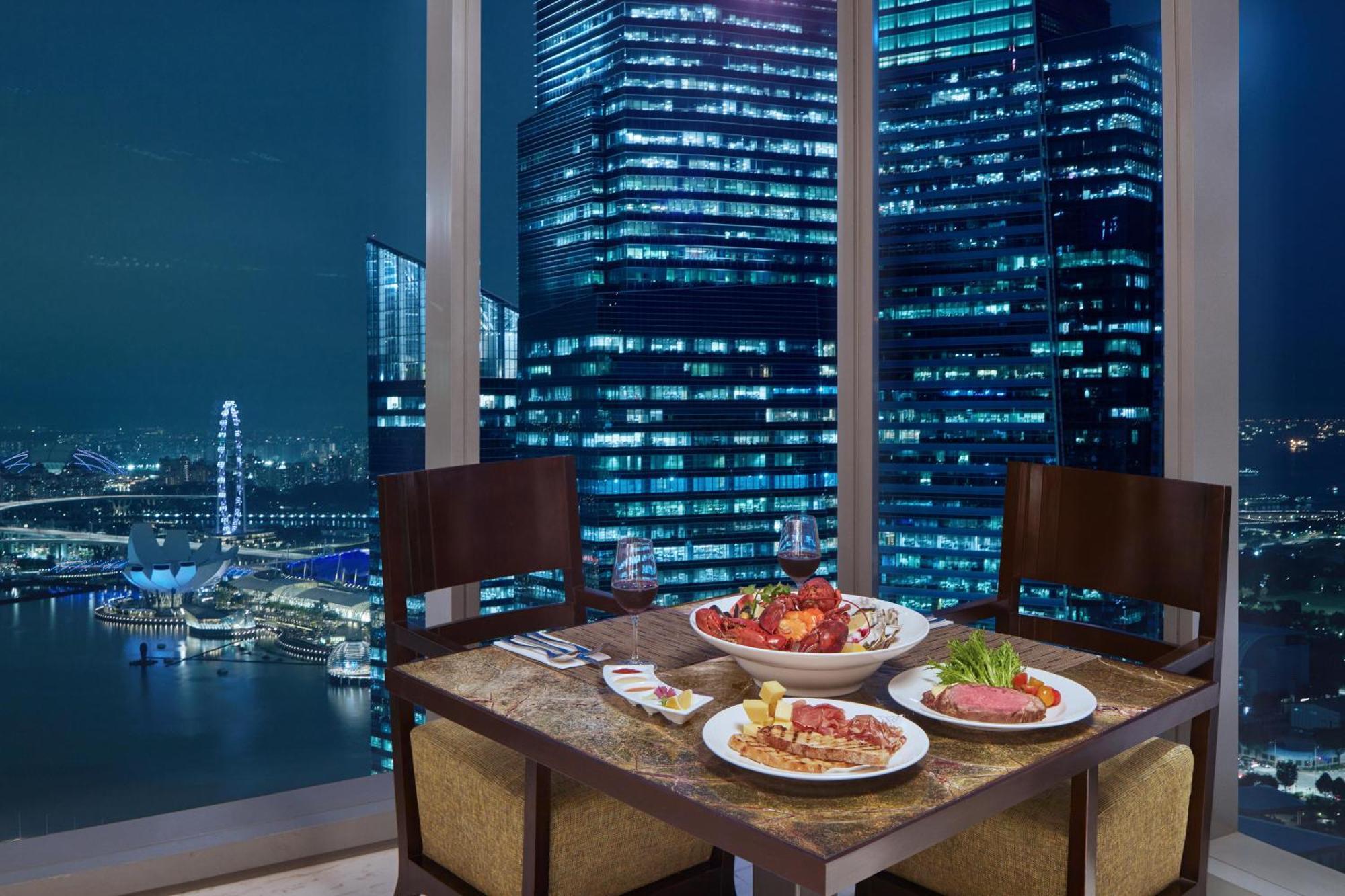 The Westin Singapore Exterior photo