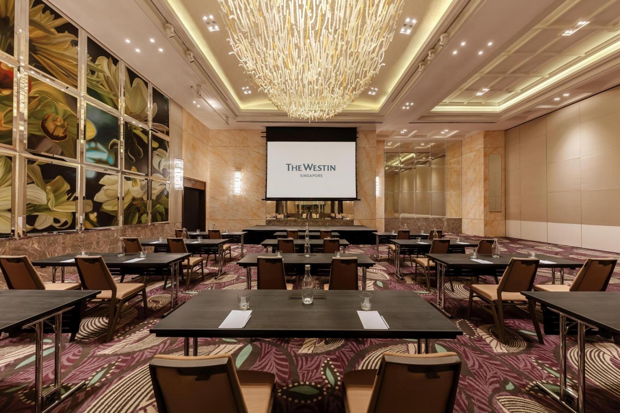 The Westin Singapore Exterior photo