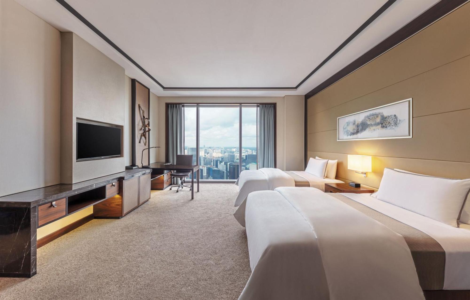 The Westin Singapore Exterior photo