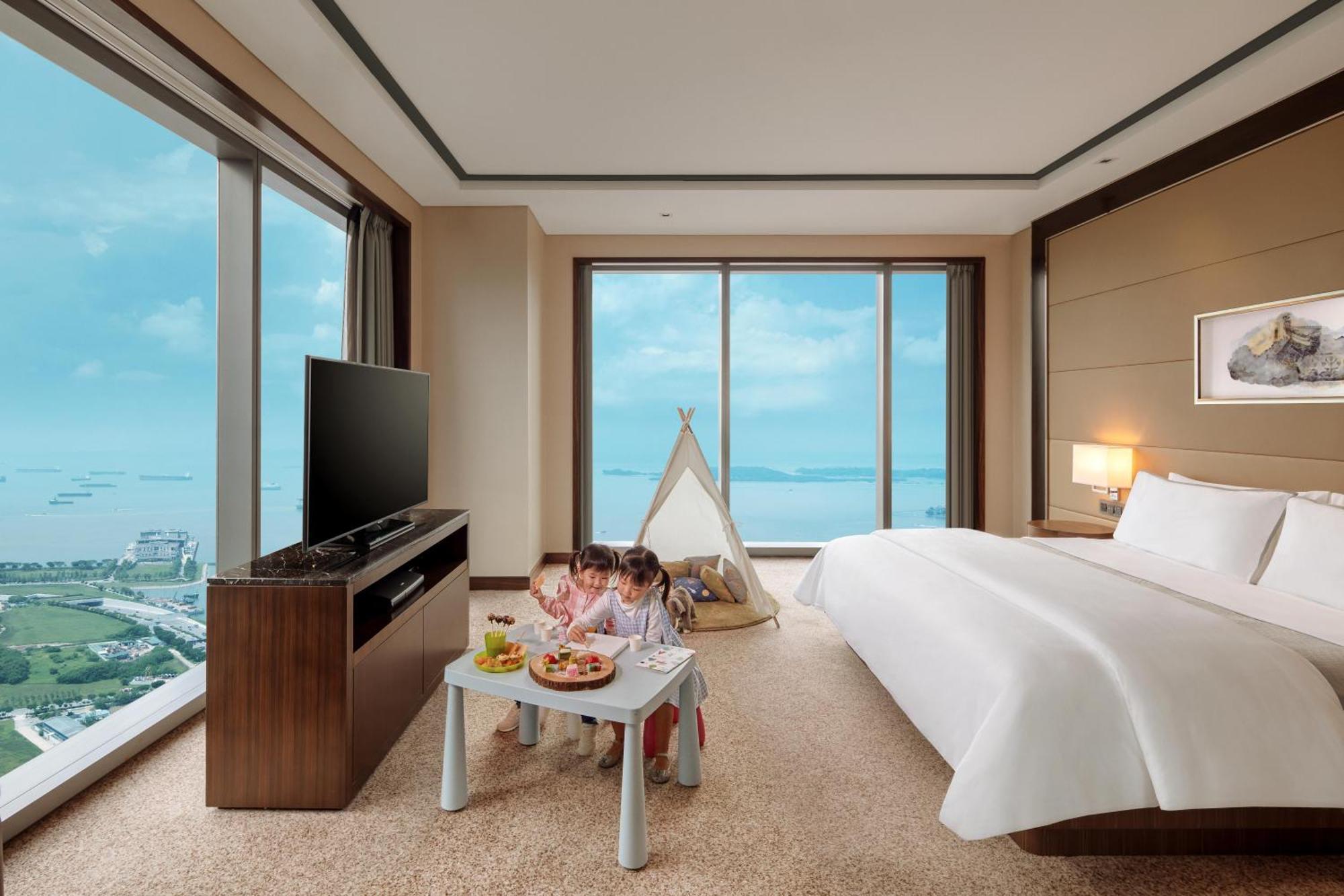 The Westin Singapore Exterior photo