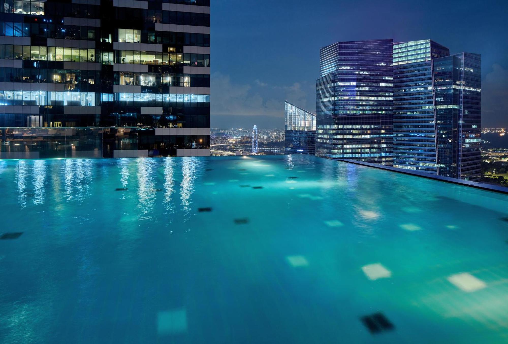 The Westin Singapore Exterior photo