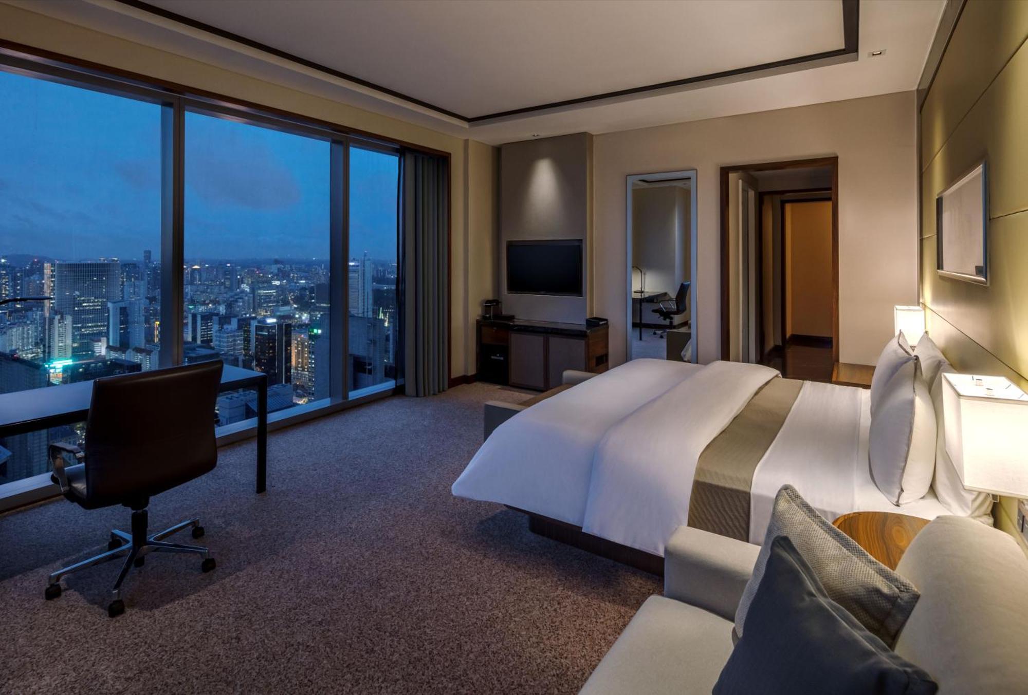 The Westin Singapore Exterior photo