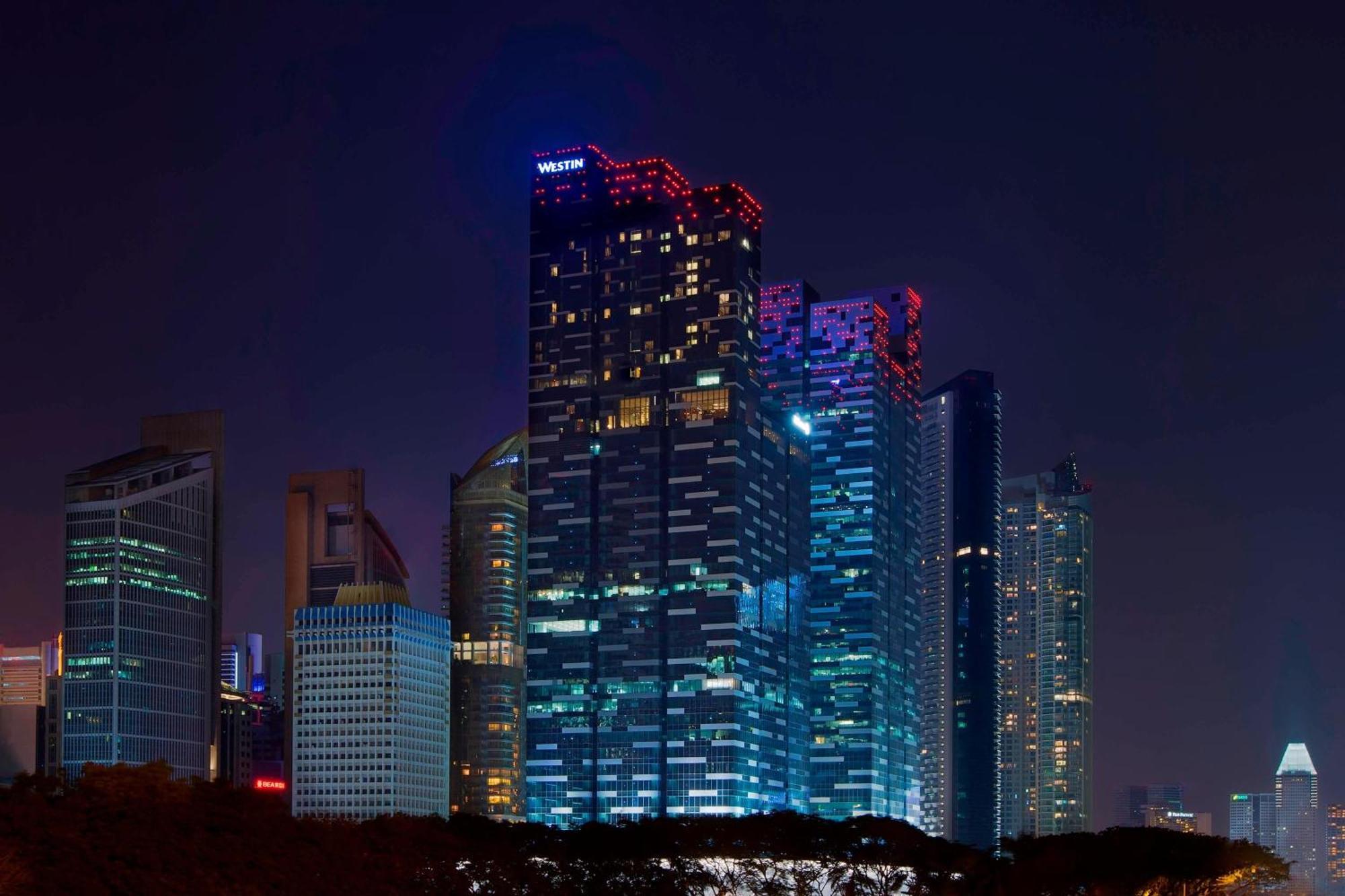 The Westin Singapore Exterior photo
