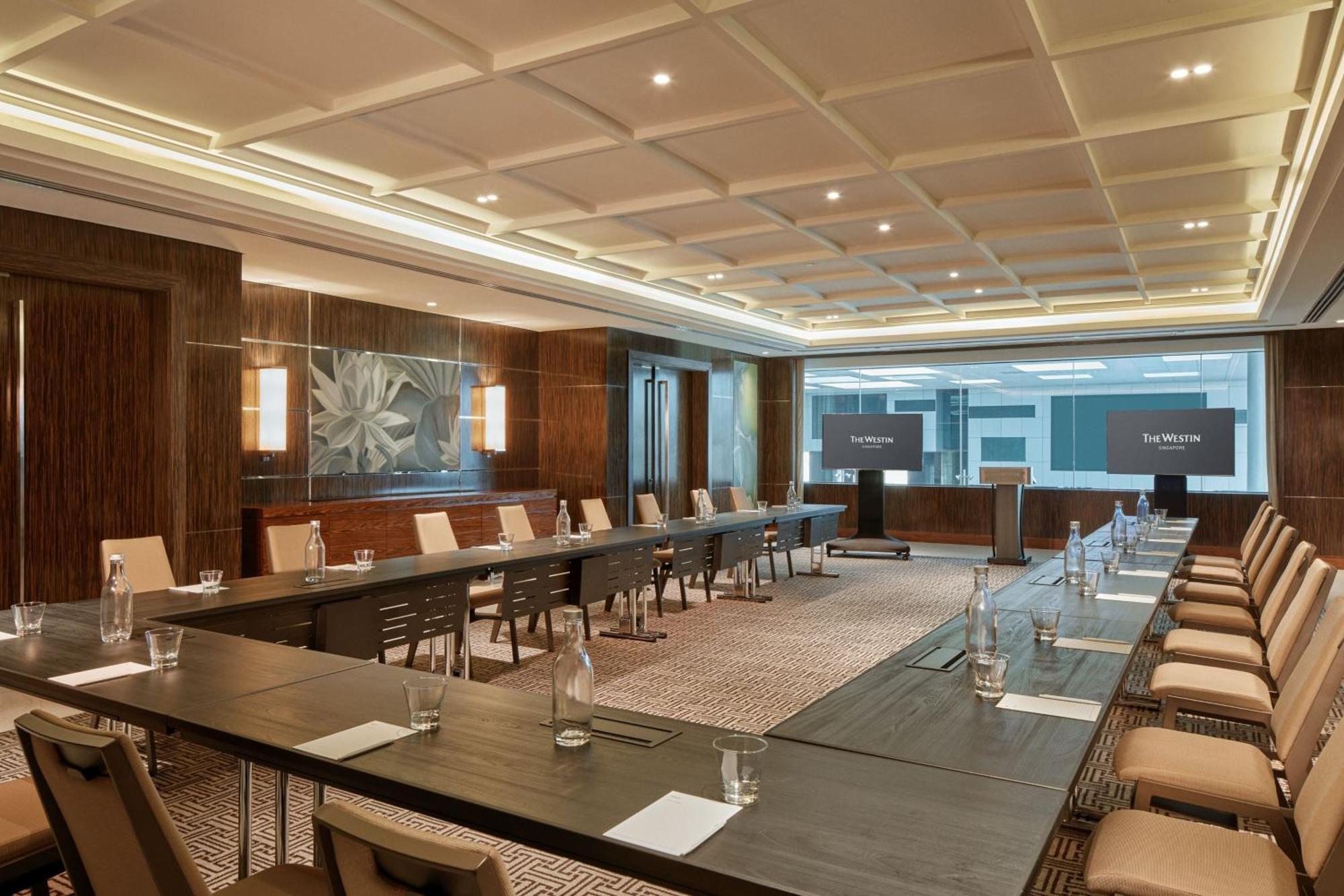 The Westin Singapore Exterior photo