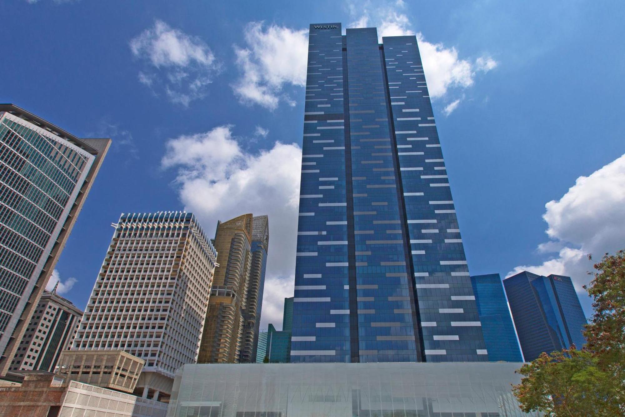 The Westin Singapore Exterior photo