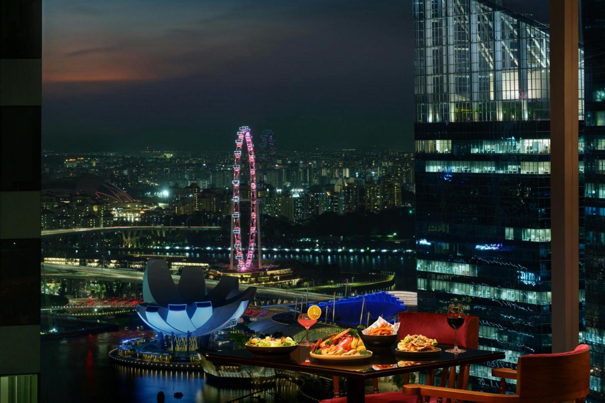 The Westin Singapore Exterior photo